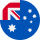 Australia flag icon