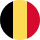 Symbol der belgischen Flagge