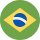 Symbol der brasilianischen Flagge