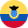 Symbol der ecuadorianischen Flagge