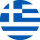 Symbol der griechischen Flagge