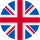 Symbol der britischen Flagge