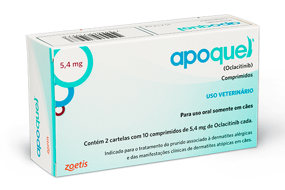 A box of Apoquel.